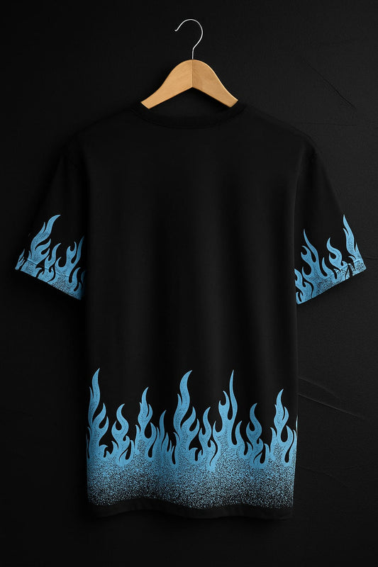 Legendary Flame Graphic T-Shirt